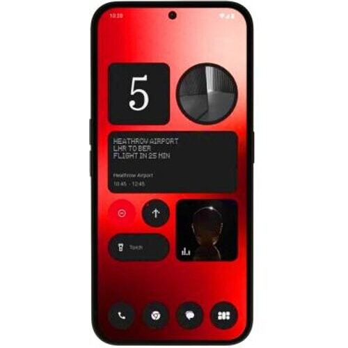 Nothing Phone (2a) 256GB negro - Reacondicionado: ...