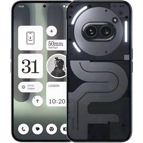 Nothing Phone (2a) Plus 256GB - Schwarz - Ohne ...