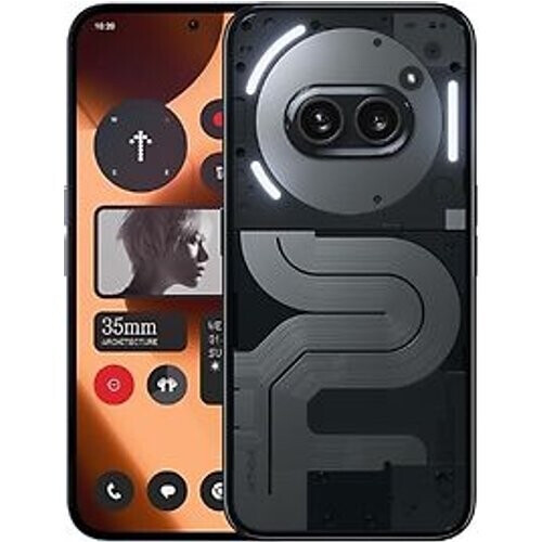 Nothing Phone (2a) Plus. Beeldschermdiagonaal: 17 ...