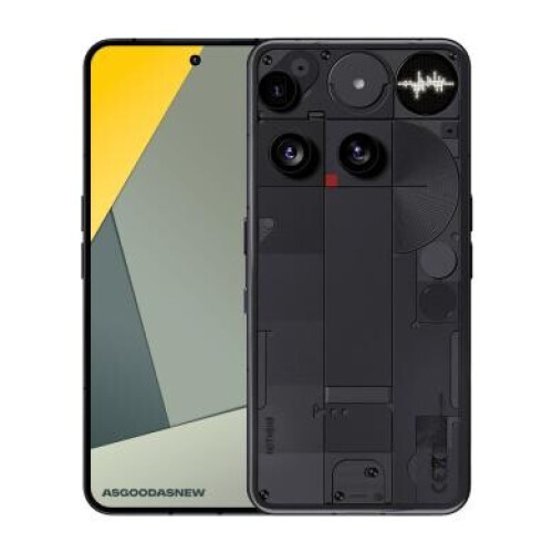 Nothing Phone (3) 256GB black. ...