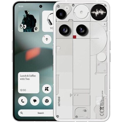 Nothing Phone (3) 512GB - Libre ...
