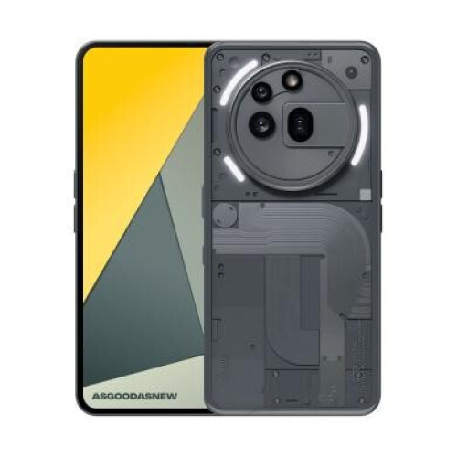 Nothing Phone (3a) Pro 256GB grau. ...