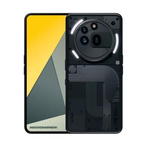Nothing Phone (3a) Pro 256GB schwarz. ...