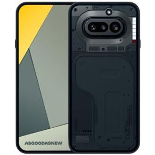 Nothing Phone (4a) 8GB 256GB negro - ...