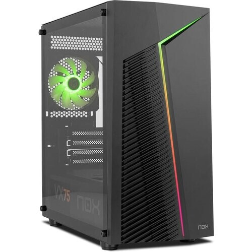 Nox ZETA RGB Ryzen 5 3.6 GHz - SSD 512 GB - 16 GB ...
