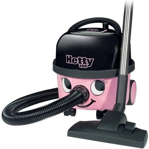 This great-looking pink Hetty Hoover 160 vacuum ...