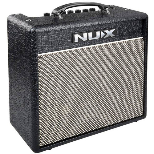 De NUX Mighty 20 MK2 is de ideale digitale ...