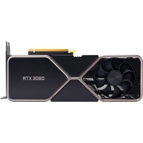 Produktdetails zu NVIDIA GeForce RTX 3080 Founders ...