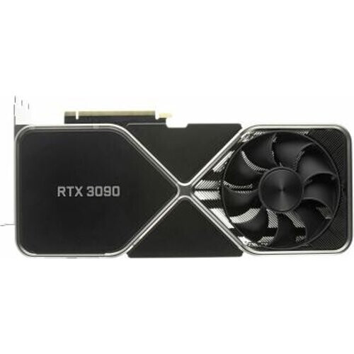 Nvidia GeForce RTX 3090 Founders Edition - ...