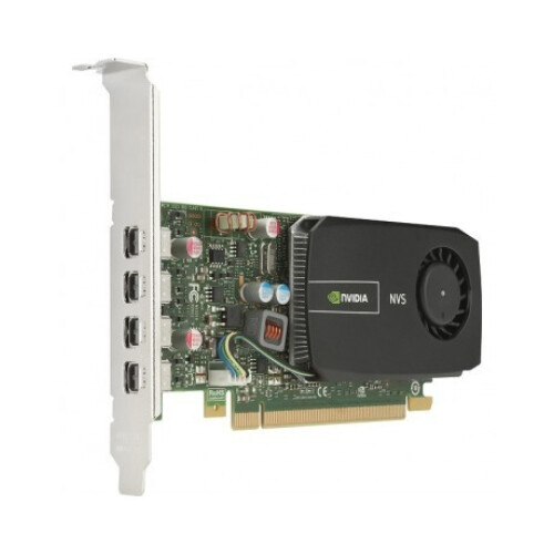 NVIDIA NVS510 2GB PCI-e Graphics CardGarantie: 12 ...