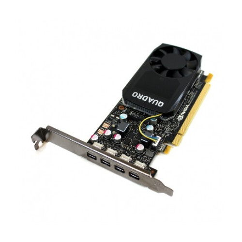 nVidia Quadro P620 2GB 4x Mini DP L11436-002 ...