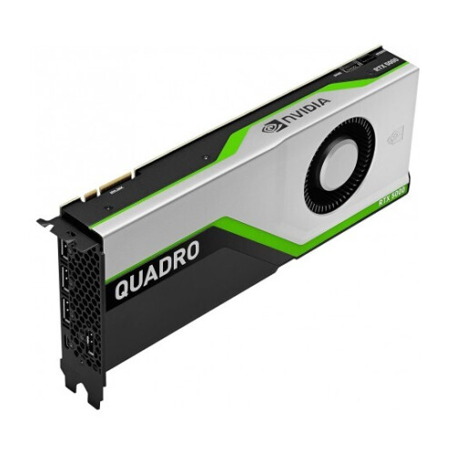 NVIDIA RTX 5000 16GB GDDR6 4 x DisplayPort 8KCUDA ...