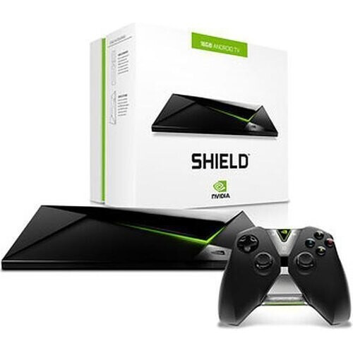 Nvidia Shield 2015 - HDD 16 GB - Negro ...