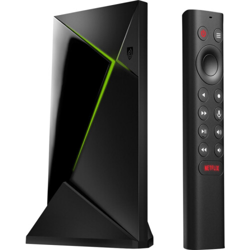 Grâce au NVIDIA Shield TV Pro, vous pourrez ...