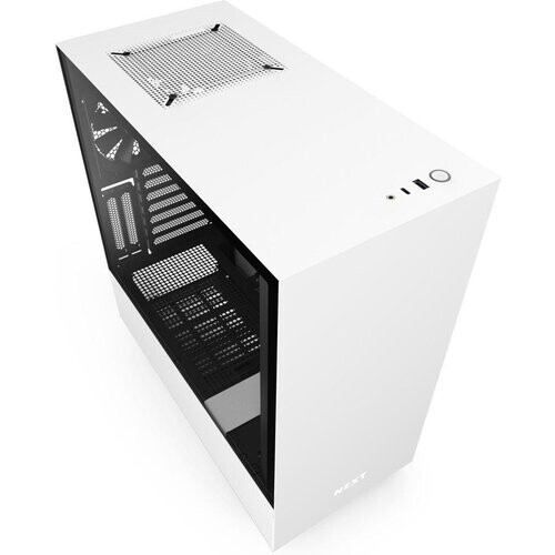 Nzxt H510I Core i7 3,6 GHz - SSD 512 GB + HDD 2 TB ...