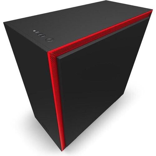 NZXT Ryzen 5 3.8 GHz - SSD 512 GB - 16 GB - NVIDIA ...