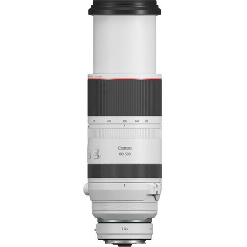 Objectif Canon RF 100-500mm f/4.5-7.1 L IS USM ...