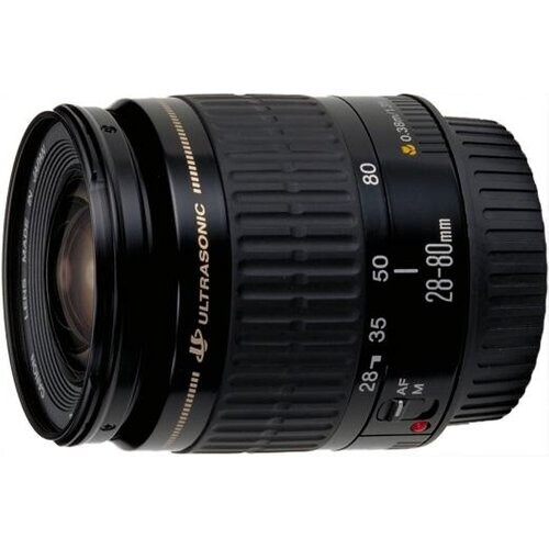 Canon ZOOM LENS 28-80mm - 1:3.5-5.6II UltraSonic ...