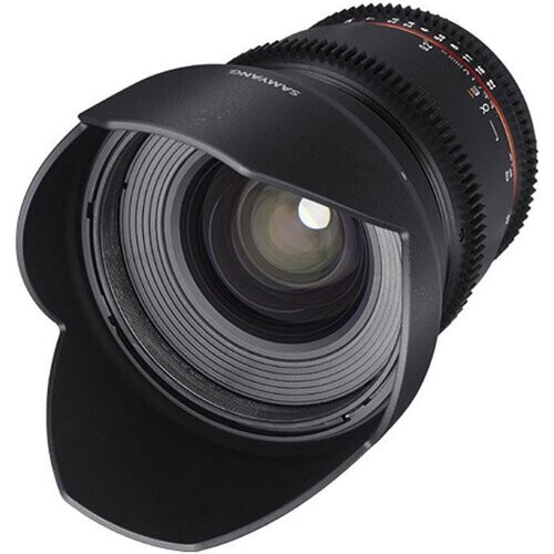 Samyang 16mm f/2 ED AS UMC CS ...