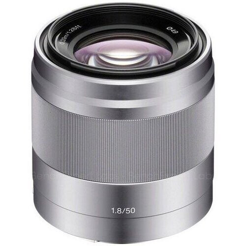 Objectif Sony E 50mm f/1.8 ...