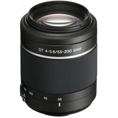 Objectif Sony DT 55 - 200 mm F4-5.6 SAM ...