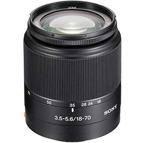 Objectif Sony DT 18-70mm F3.5-5.6 ...