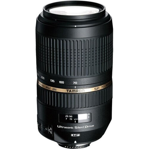 Objectif Tamron SP 70-300mm f/4-5.6 Di VC USD SP - ...