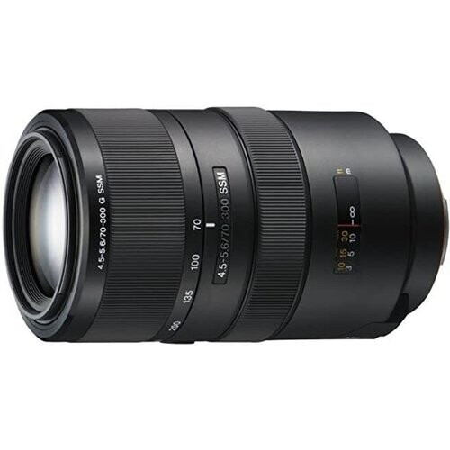 Sony SAL-70300G2 70–300mm f/4.5–5.6 G SSM II ...