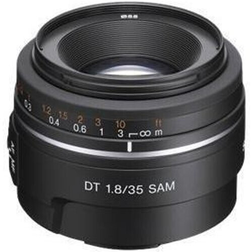 Sony DT 35mm f/1.8 SAM ...