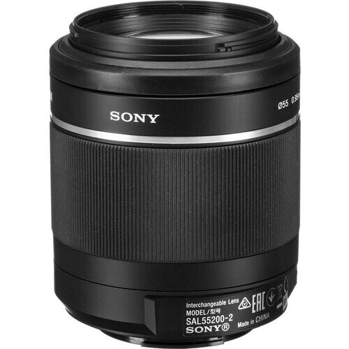SONY DT 55-200MM 4-5.6 SAM ...