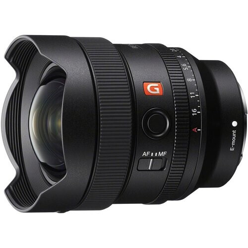 Objectif Sony E 14 mm f1.8 GM ...