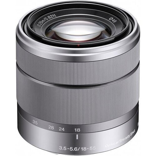 Sony E 18-55mm f/3.5-5.6 OSS ...