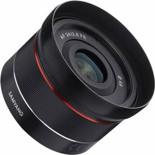 Samyang AF 24mm f/2.8 FE Para Sony E ...