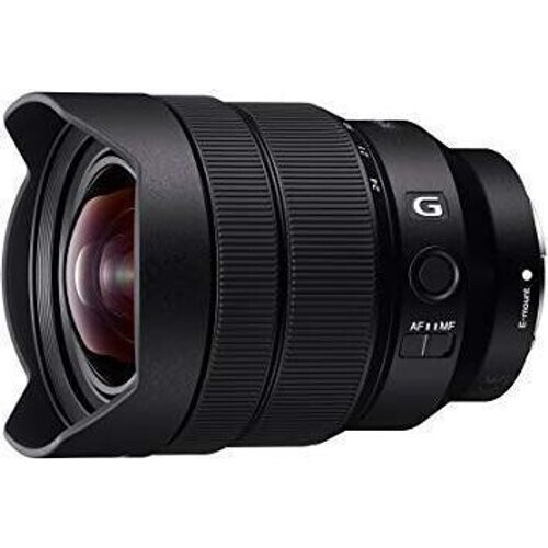 Objectif Sony FE 12-24 mm f / 4 G ...