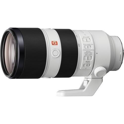 Objectif Sony FE 70-200 mm f/2.8 GM OSS ...