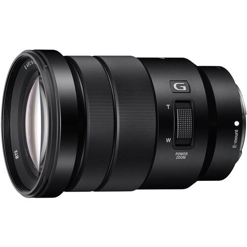 Objectif Sony Sony E 18-105mm f/4 ...