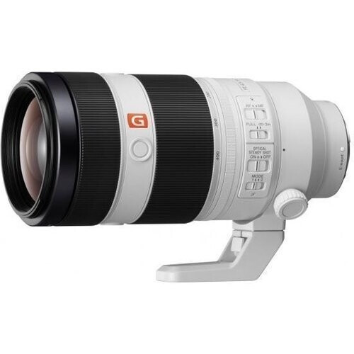 Objectif Sony FE 4.5-5.6 / 100-400 mm f/ GM OSS ...