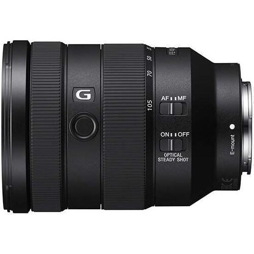 Objectif Sony FE 24-105 mm f / 4 G OSS ...