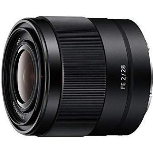 Objectif SONY 28MM F/2 FE ...