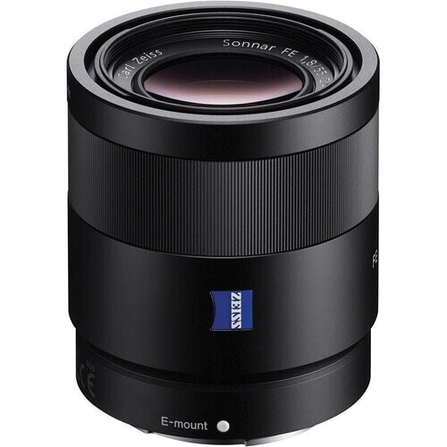 Objectif Sony FE 55 mm f/1,8 Zeiss - Noir ...