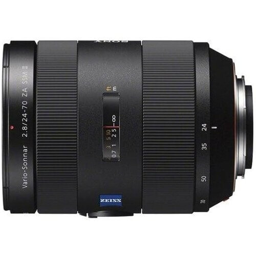 Vario-Sonnar T* 24-70 mm F2.8 ZA SSM II ...