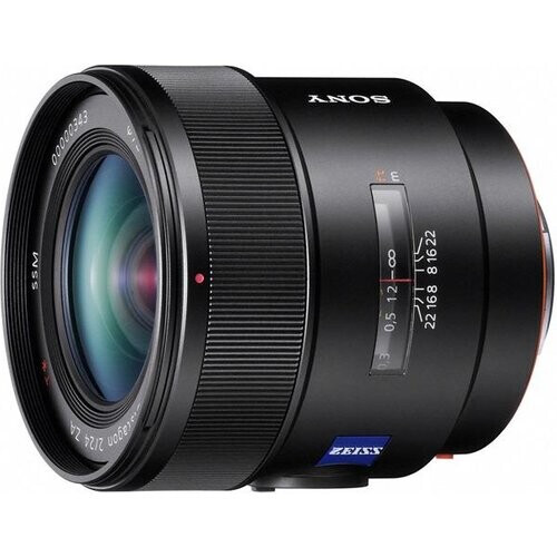 Objectif 24 mm F2 ZA SSM Distagon T* ...