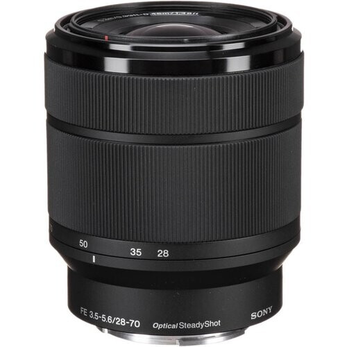 SONY SEL2870 FE 28-70mm F/3.5-5.6 OSS ...