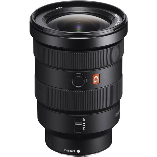 Objectif Sony FE 16-35MM F / 2,8 GM Objectif SONY ...