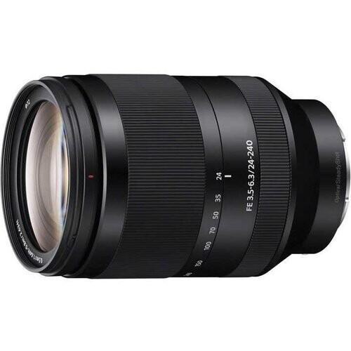 Objectif Sony Alpha FE 24-240mm F3.5-6.3 OSS ...