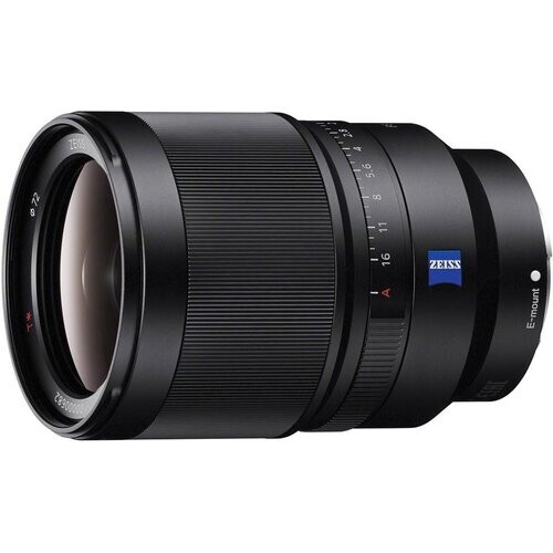 Objectif Sony Zeiss Distagon T* FE 35mm f/1.4 ZA - ...