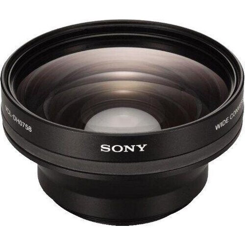 Lentille de conversion large Angle - Sony ...