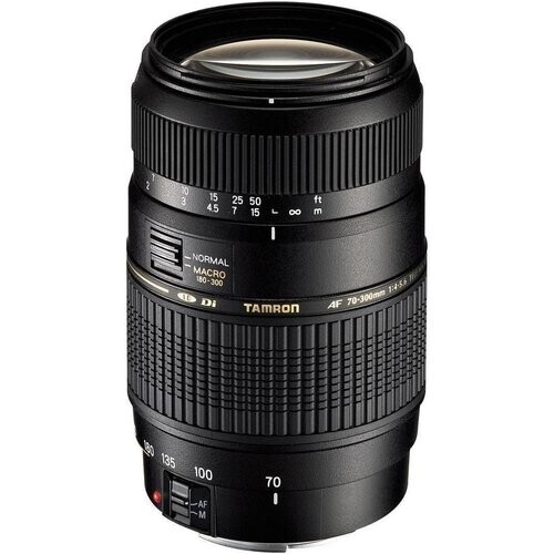 Objectif Tamron Canon AF 70-300mm f/4-5.6 LD MACRO ...