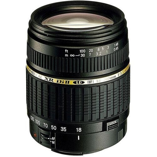 Tamron A14 18-200mm f/3.5-6.3 XR Di II LD IF ...