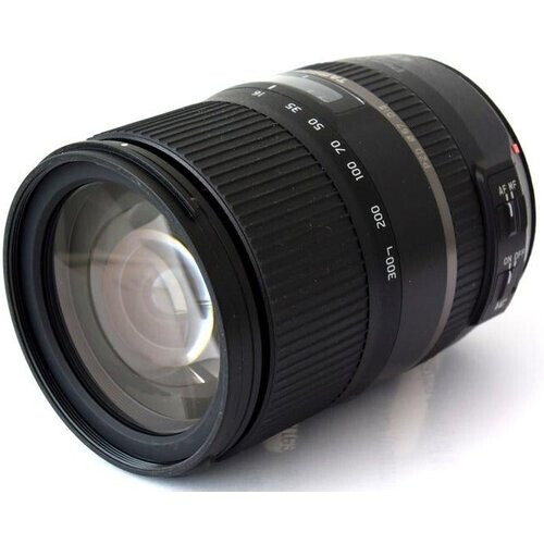 Tamron Megazoom 16-300mm f/3.5-6.3 Di II PZD Macro ...